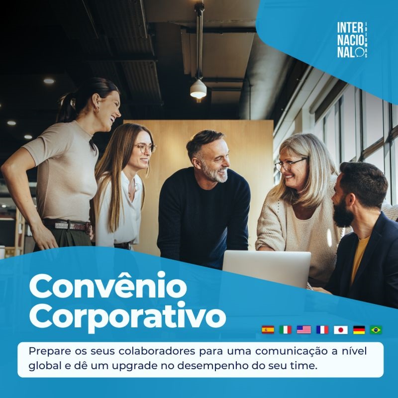 Convênio corporativo